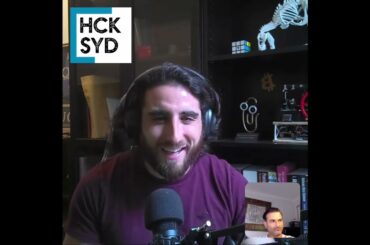 HCKSYD Podcast Episode 3 - Thomas Roccia