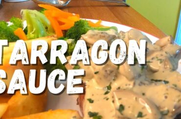 Using French Tarragon for a sauce