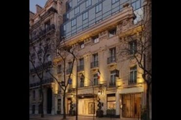 Renaissance Paris Nobel Tour Eiffel Hotel - Marriott