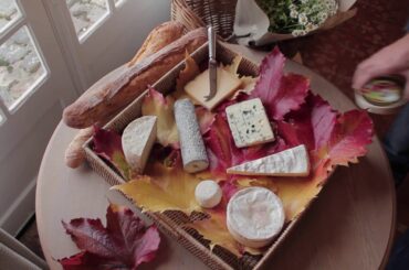 The French Cheese Board