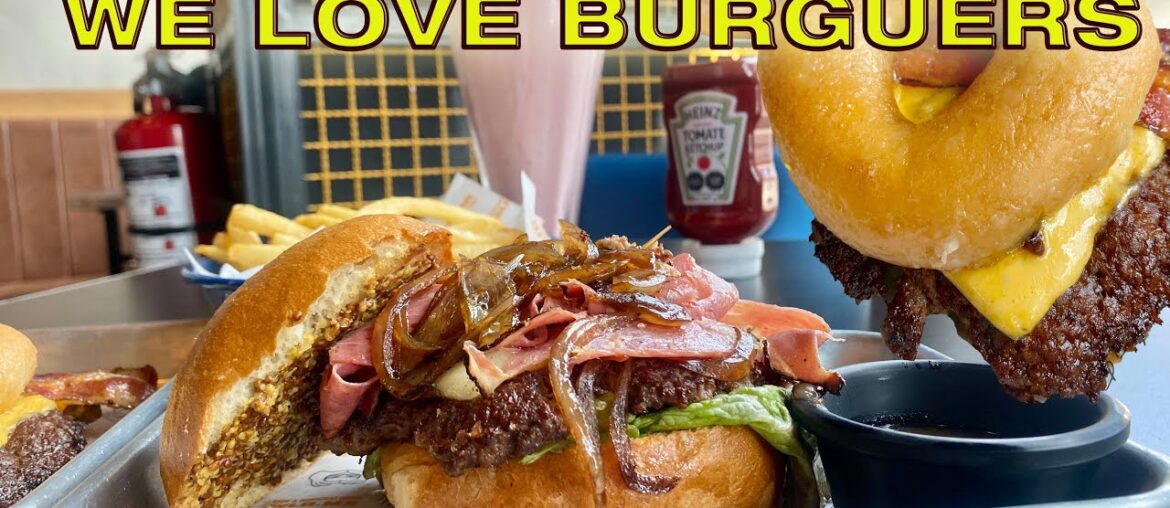 De las MEJORES HAMBURGUESAS GOURMET en CDMX De las MEJORES HAMBURGUESAS GOURMET en CDMX