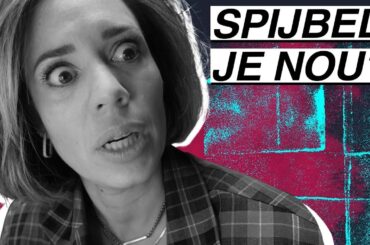 Is dit het moment dat het puberen begint? #260 By Nienke Plas