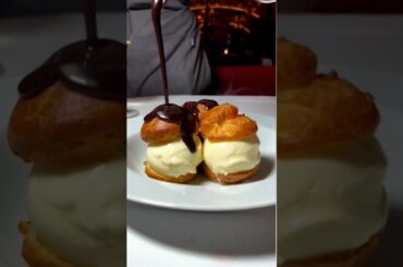 you feel it# #French Brasserie #French Food #Pastry #shorts