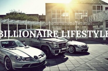 THE BILLIONAIRE LIFESTYLE: INSIDE THE WORLD OF SUPERYACHTS AND PRIVATE JETS