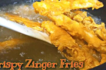 Crispy French Fries Recipe By Tasty Food Classics | How To Make Crispy French Fries Recipe