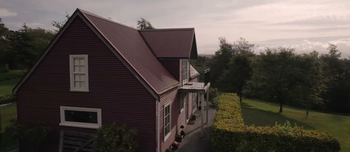 The French Barn on Dog Point Vineyard