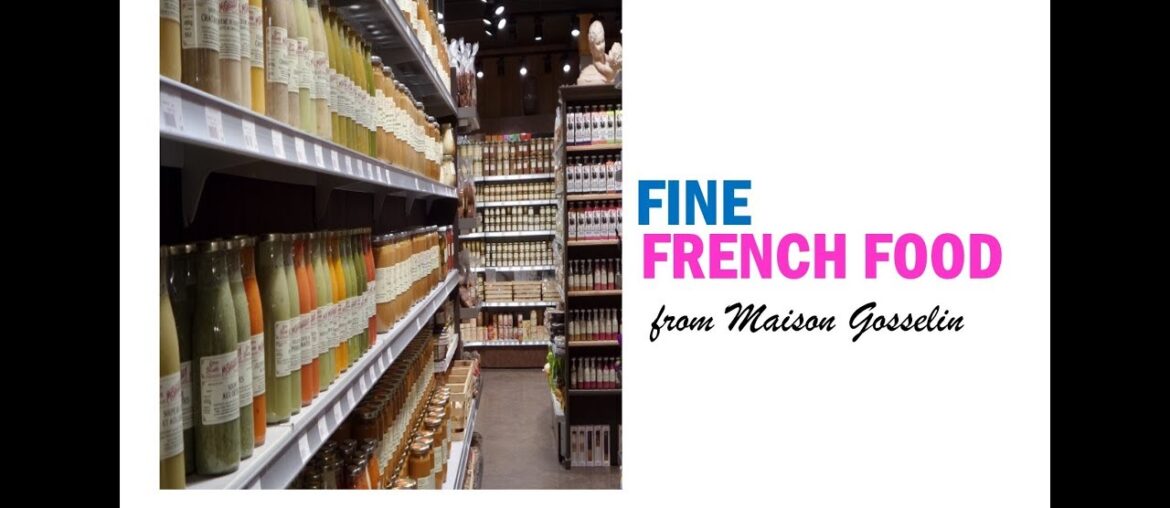 Travel Perks – Fine French Food from Maison Gosselin Travel Perks - Fine French Food from Maison Gosselin