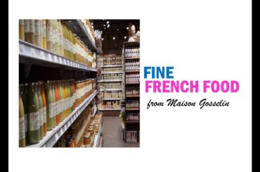 Travel Perks - Fine French Food from Maison Gosselin