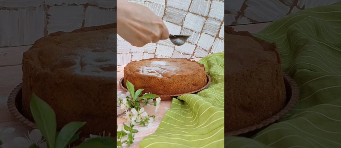 Making an Apple Cake That's NOT French…What Is It? Making an Apple Cake That's NOT French...What Is It?