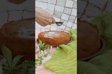 Making an Apple Cake That's NOT French...What Is It?