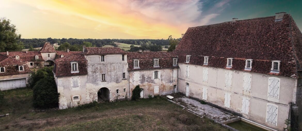 Exploring an ABANDONED Gothic Castle | EVERYTHING Left Inside Exploring an ABANDONED Gothic Castle | EVERYTHING Left Inside