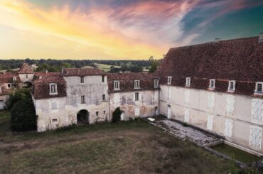 Exploring an ABANDONED Gothic Castle | EVERYTHING Left Inside