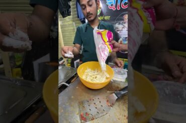 Live Crispy French Fries Making At Night Sarafa | #creatingforindia #shorts #streetfood