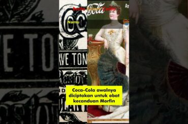 Fakta Menarik tentang Coca Cola #Fakta #FaktaUnik #FaktaMenarik