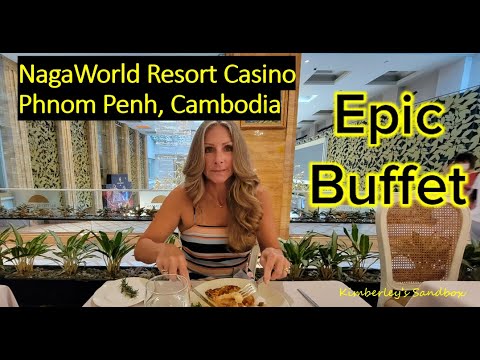 NagaWorld Brunch Buffet at NagaWorld Resort Casino – Cambodia 2023 NagaWorld Brunch Buffet at NagaWorld Resort Casino - Cambodia 2023