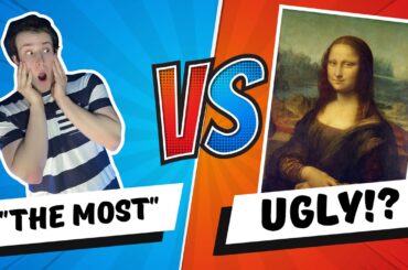 When Toby Visted the Louvre in Paris