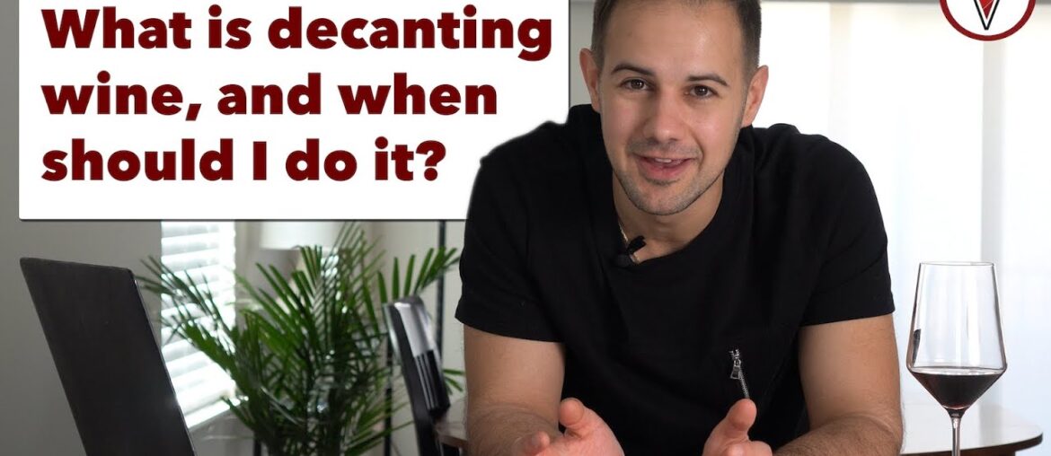 Wine-Pro Answers 20 Questions: When to decant? Is my wine "off"? And more...