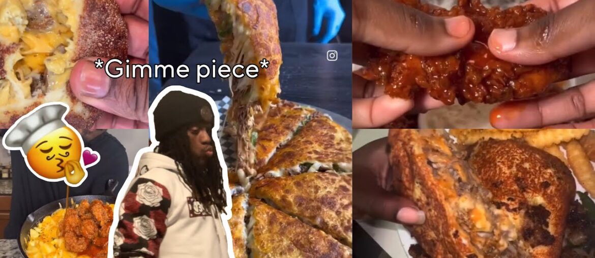 Rest in peace or Gimme Piece? | Fredo & Earl Food Reactions Rest in peace or Gimme Piece? | Fredo & Earl Food Reactions