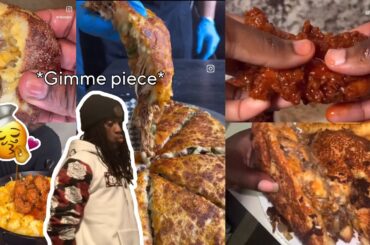 Rest in peace or Gimme Piece? | Fredo & Earl Food Reactions