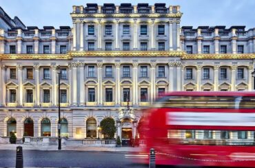 Sofitel London St James Hotel United Kingdom