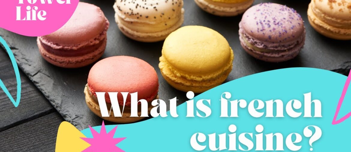 Discovering French Cuisine