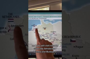 Which Viking river cruise is the best? #rivercruise #riverxruisequeen #vikingcruises  #luxurytravel