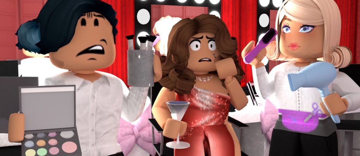 My Daughter Auditions For A MOVIE! *GOING TO HOLLYWOOD? RUDE JUDGE* VOICES! Roblox Bloxburg Roleplay