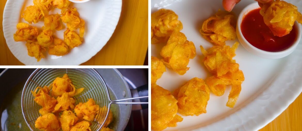 Potato Snacks || Crispy French Fries || Amazing Potato Recipes || Easy and Delicious