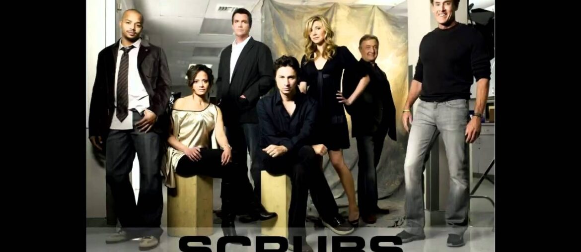 Scrubs Song - "Good Time" by Leroy [HQ] - Season1 Episode2