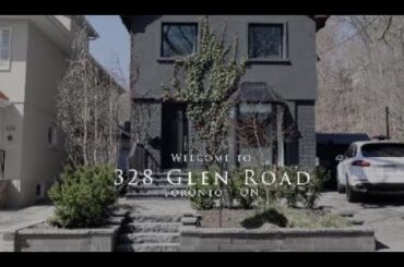 328 Glen Road, Toronto | Moore Park