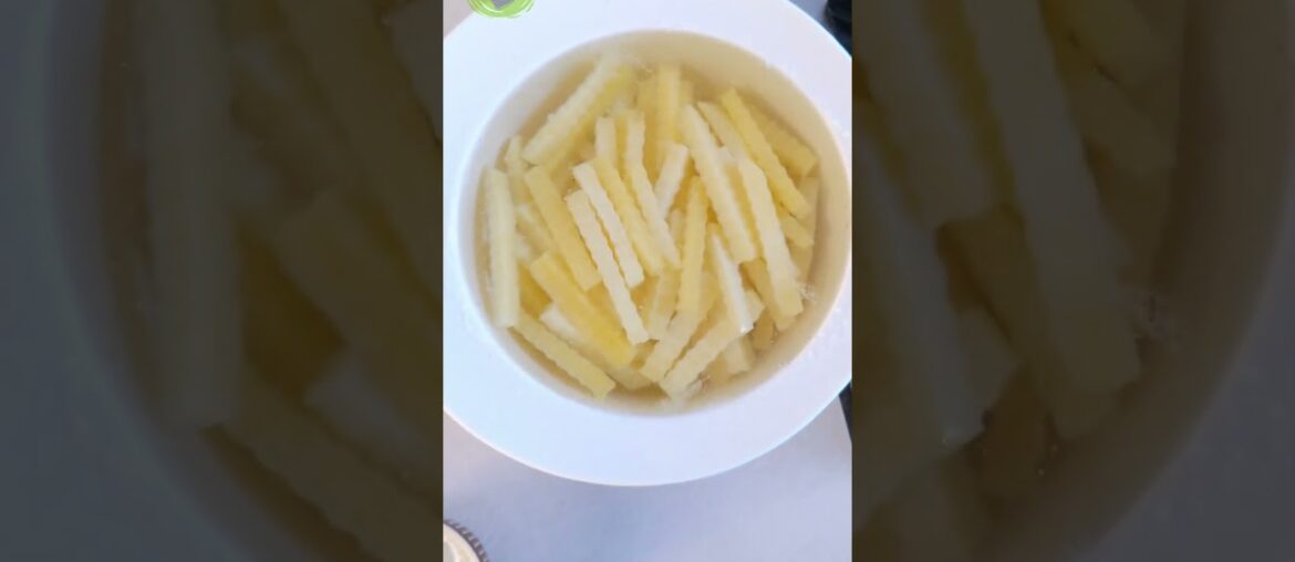 Crispy French Fries Recipe By Chef Faizan Shaikh | Food Studio | Ramadan Special Crispy French Fries Recipe By Chef Faizan Shaikh | Food Studio | Ramadan Special