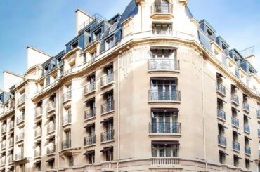 Sofitel Paris Arc de Triomphe Hotel Paris