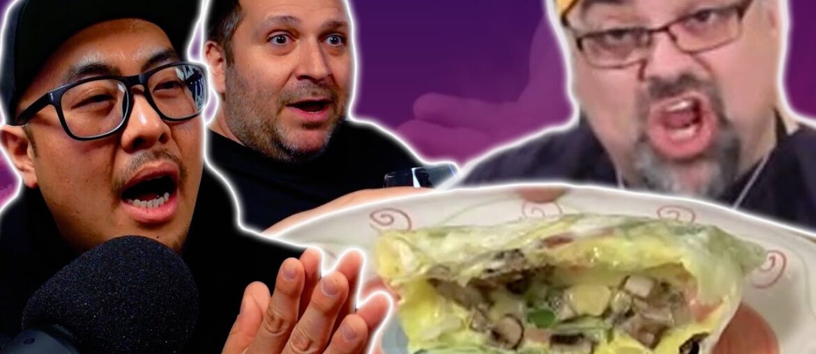 How NOT To Make an Omelette – Pro Chef Reacts ft Chef Paul Denamiel How NOT To Make an Omelette - Pro Chef Reacts ft Chef Paul Denamiel