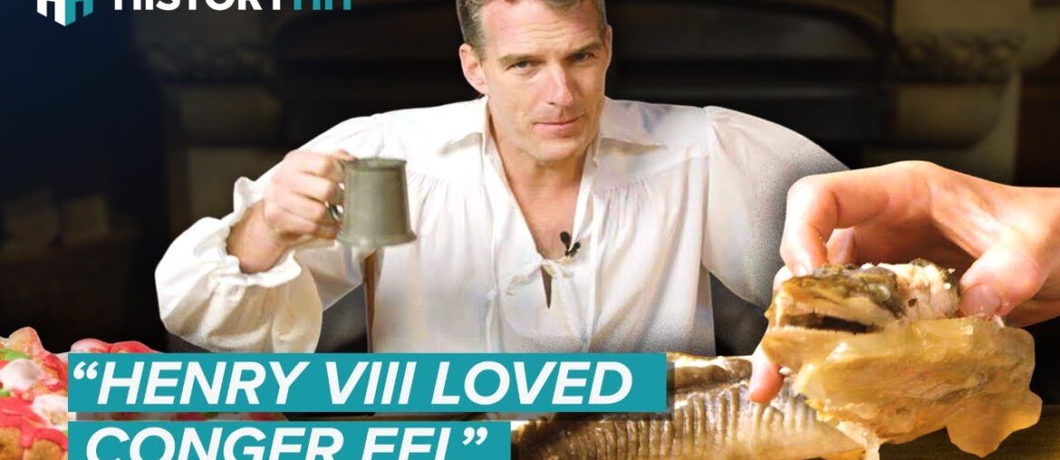 What Did the Tudors Eat at a Royal Banquet? What Did the Tudors Eat at a Royal Banquet?