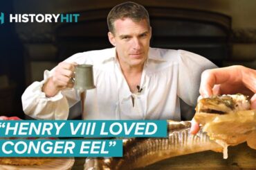 What Did the Tudors Eat at a Royal Banquet?