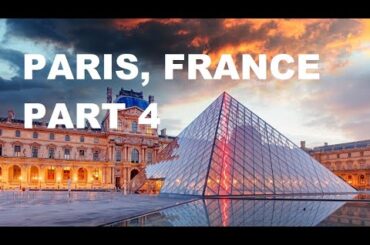 Paris, France | Last 24 Hours: French Dining, Walking Towards the Eiffel Tower, River Night Cruise