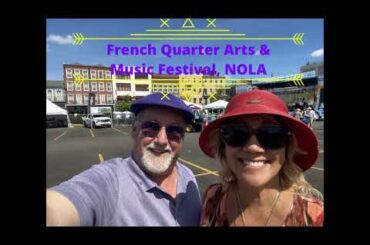 French Quarter Music and Arts Festival