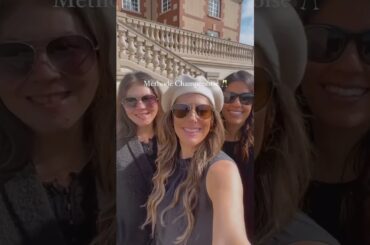 Domaine Carneros. Napa Valley Wine tasting, vineyard, French chateau. #napa #winetasting #champagne