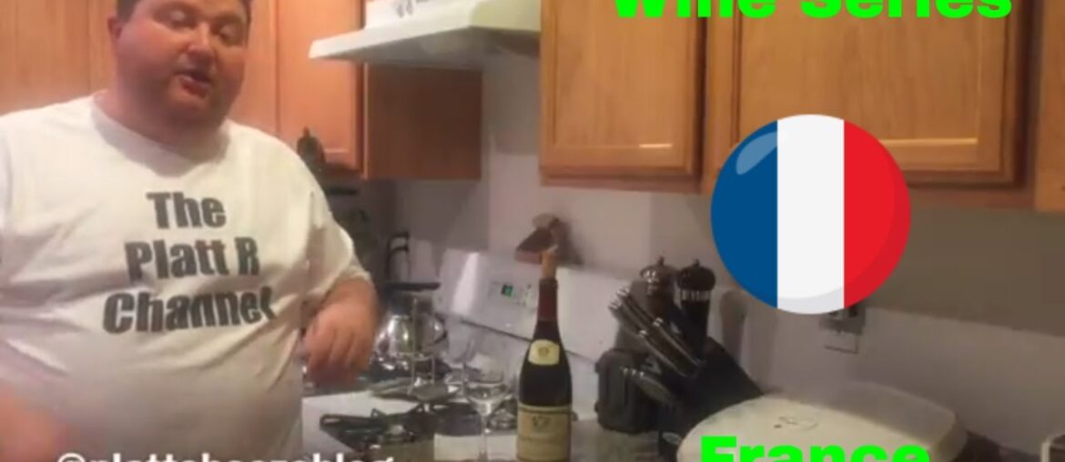 Wine Series: France Wine Series: France