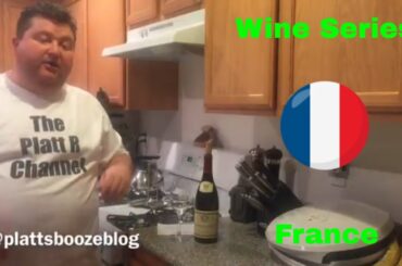 Wine Series: France