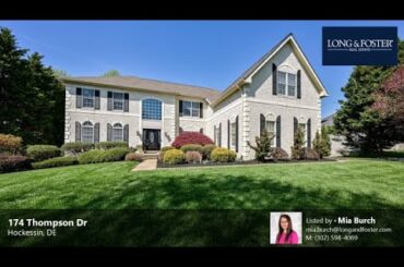 Sale: 4 Beds - 3 Baths - 4952 sq ft - Hockessin - DE [$869,900] MLS #: DENC2040006