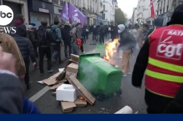 France's Constitutional Council approves higher pension age