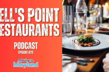 Top FELLS POINT Restaurants | Podcast Episode #29 | Baltimore City, MD