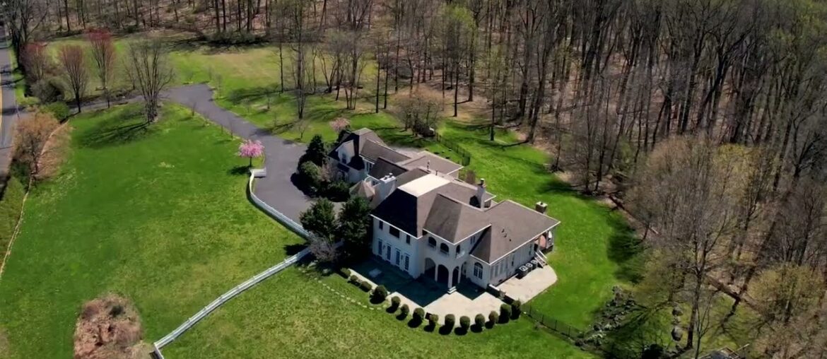 Hopewell Township Home For Sale: 65 Crusher Road, Hopewell, New Jersey 08525