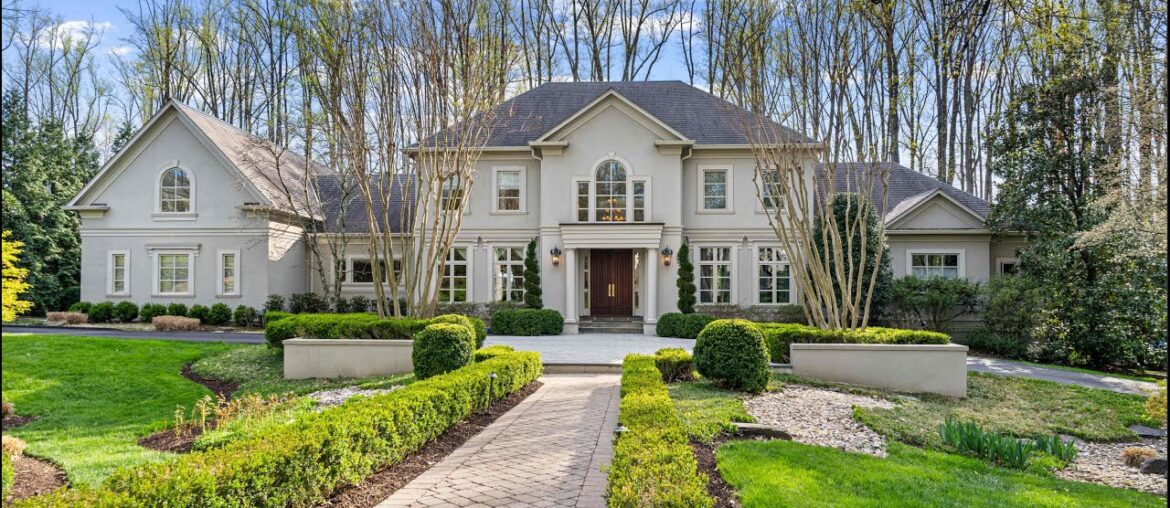 8295 Alvord Street, McLean, Virginia 8295 Alvord Street, McLean, Virginia