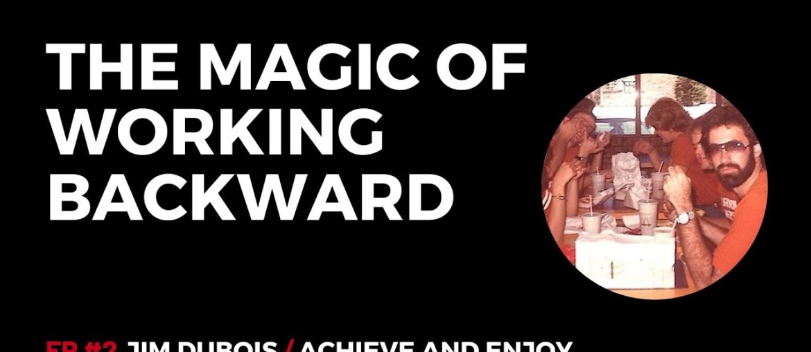 #2: Jim DuBois - "I don't have 'f**k you' money, but I do have, 'I'd really rather not' money"