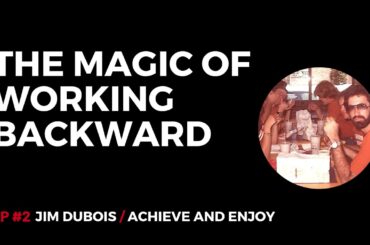 #2: Jim DuBois - "I don't have 'f**k you' money, but I do have, 'I'd really rather not' money"