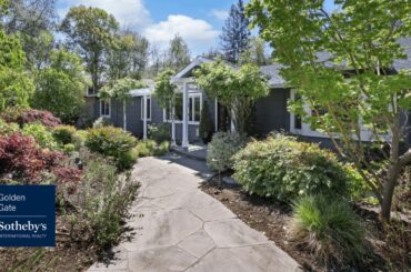 6 Glorietta Court, Orinda CA | Orinda Homes for Sale