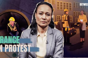 France in Protest | Between Us
