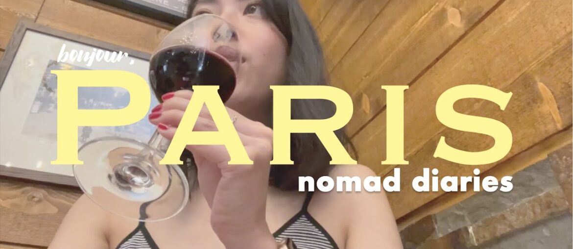 Oui oui, Paris (& other cities in France)